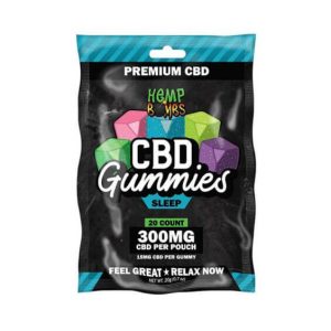 Hemp Bombs CBD Gummies Sleep