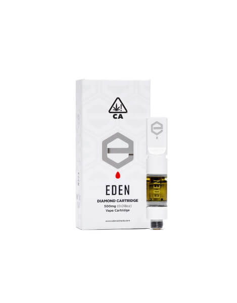 Eden Diamond Vape Cartridges UK