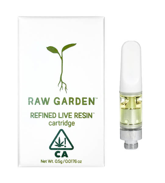 Raw Garden Refined Live Resin