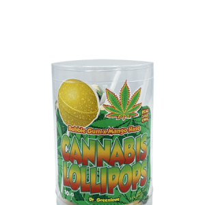 Lollipops Bubblegum X Mango Haze