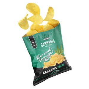 Cannabis CBD Chips UK