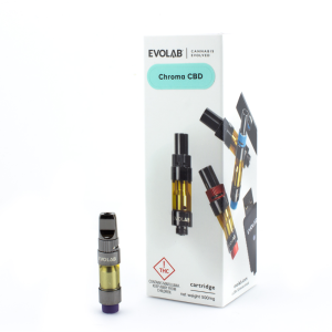 Chroma Vape Cartridge - Evolabs