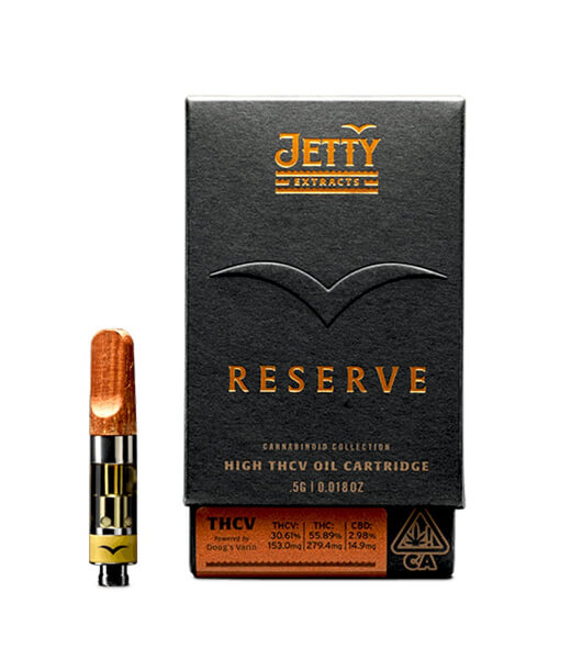 Jetty Extracts Reserve Cartridges UK