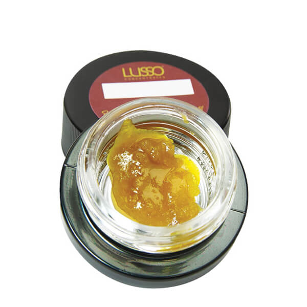Live Resin - Indica Concentrates