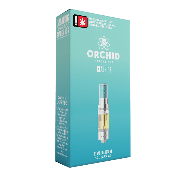 Orchid Essentials Classics Cartridges UK