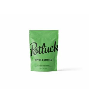 Potluck Extracts Apple Gummies UK