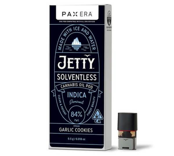 Jetty Solventless Pax Era Pods