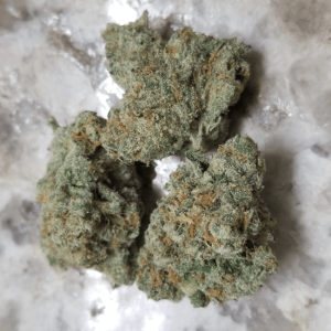 Ciasteczka Peppermint Cannabis Szczep