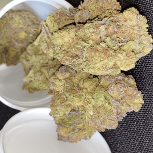Lilac Diesel Marijuana Strain UK