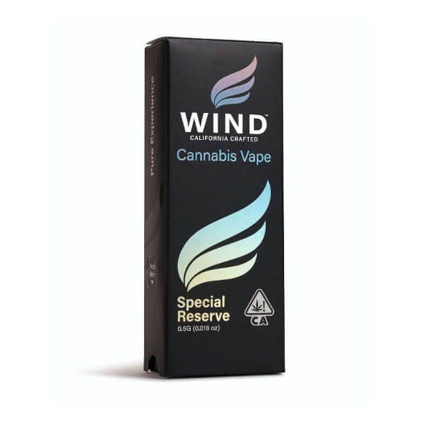 WIND Special Reserve Cartridges
