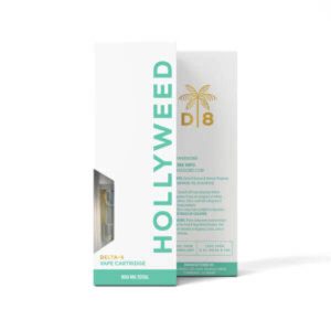 Hollyweed Delta 8 THC Cartridge