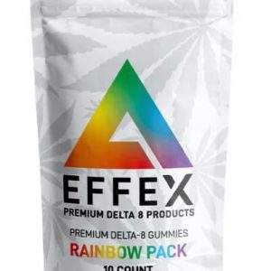 Delta Effex Gummies UK