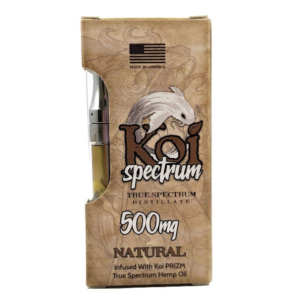 Koi Spectrum CBD Cartridge UK