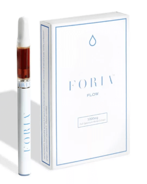 Foria Flow CBD Vape Pen