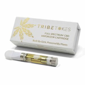 TribeTokes Full Spectrum CBD Cart