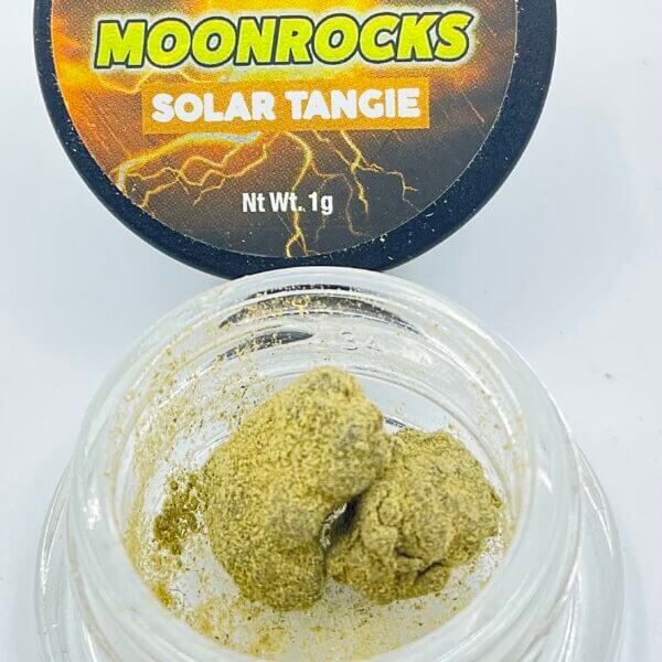 High Voltage Solar Tangie Moonrocks