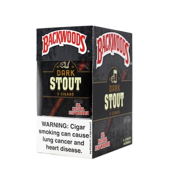 Backwoods Cigars Dark Stout