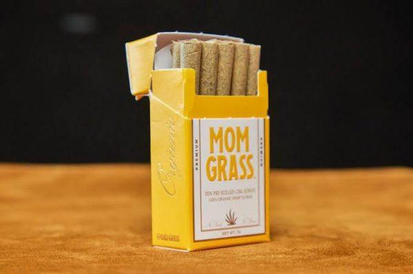 CBG Pre-rolled Joints 10 Packs
