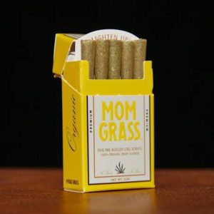 CBG Pre-rolled Joints 5 Packs