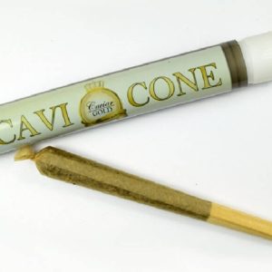 Cavi Cone Gold Pre-rolls Joints UK
