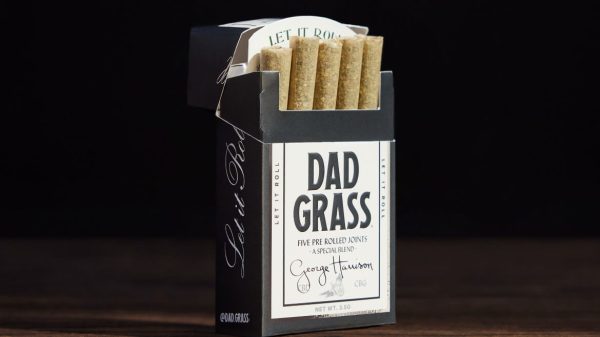 Dad Grass Special Blend Pre-rolls UK