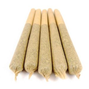 Marijuana Pre-rolls UK