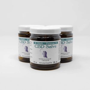 Sisters of the Valley CBD Salve