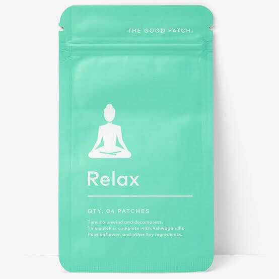 The Good Relax Patch UK