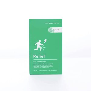 The Good Relief Patch UK