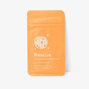 The Good Rescue-patch UK