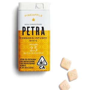 Order Petra Pineapple Mints UK